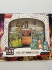 Pokémon Coffret Collection Poster EV3.5 - Écarlate Violet 151 FR NEUF