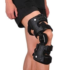 New Unloader Knee Brace Osteoarthritis of The Knee Support Rheumatoid Joint Pain