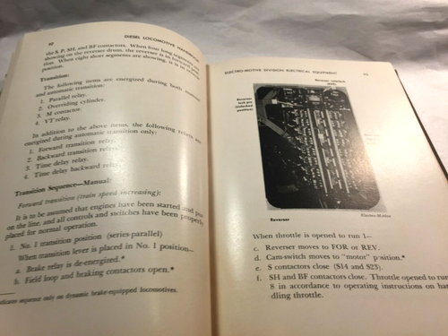 Handbuch für dieselelektrische Lokomotive - Elektrische Ausrüstung von George F. McGowan - Bild 10 von 11