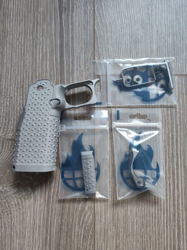 Atlas Gunworks Conversion Grip Kit for Staccato/STI 2011