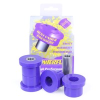 2 X Powerflex PFF16-701-14 14 Mm Vordere PU Buchse Querlenker FüR Fiat Lancia