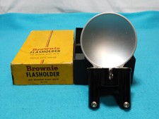 Vintage Kodak Brownie Flashholder for Brownie flash six-20 No. 170F W/Orig. Box
