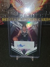 ALONDES WILLIAMS /49 RC Rookie Auto 2022-23 Panini Chronicles Phoenix 