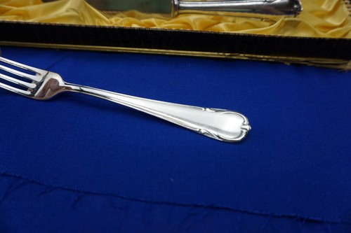 Auerhahn 90 Rostrei (30) Pezzi - Forchette per Cena e Insalata, Cucchiaini da Tè e Tavola, Coltello - Foto 3 di 12