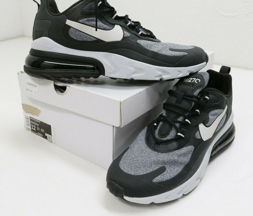 nike 270 black ebay