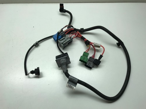 BMW 1 Serie E87 2009/03-12 LCI 120 118d Getriebe Kabelbaum 7804974