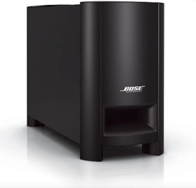 【引取限定】LG 32LF580-JB・Bose Cinemate 120 CineMate® 120 home theater system | Bose Support