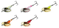** SMITH AR-S Spinner Trout model Trick color variations