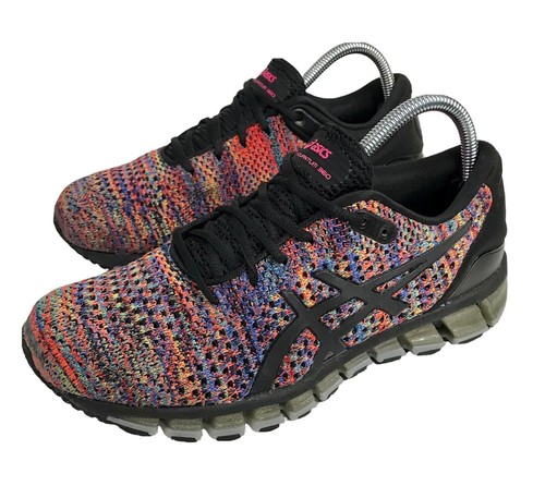 rainbow womens running shoes