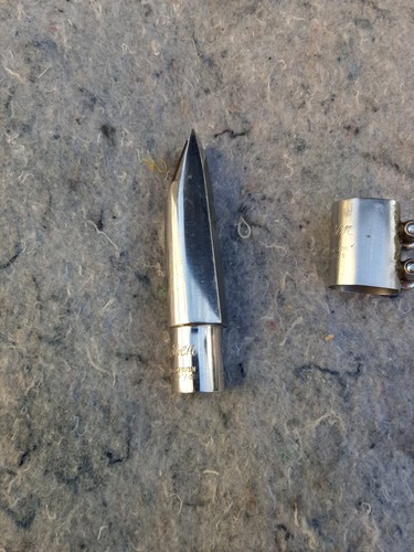 berg larsen mouthpiece - Picture 8 of 24
