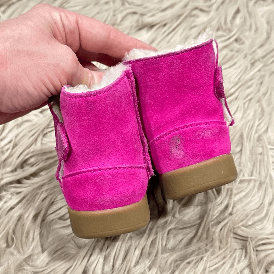 Baby UGG ботинки размер 2/3 - Изображение 3 из 4