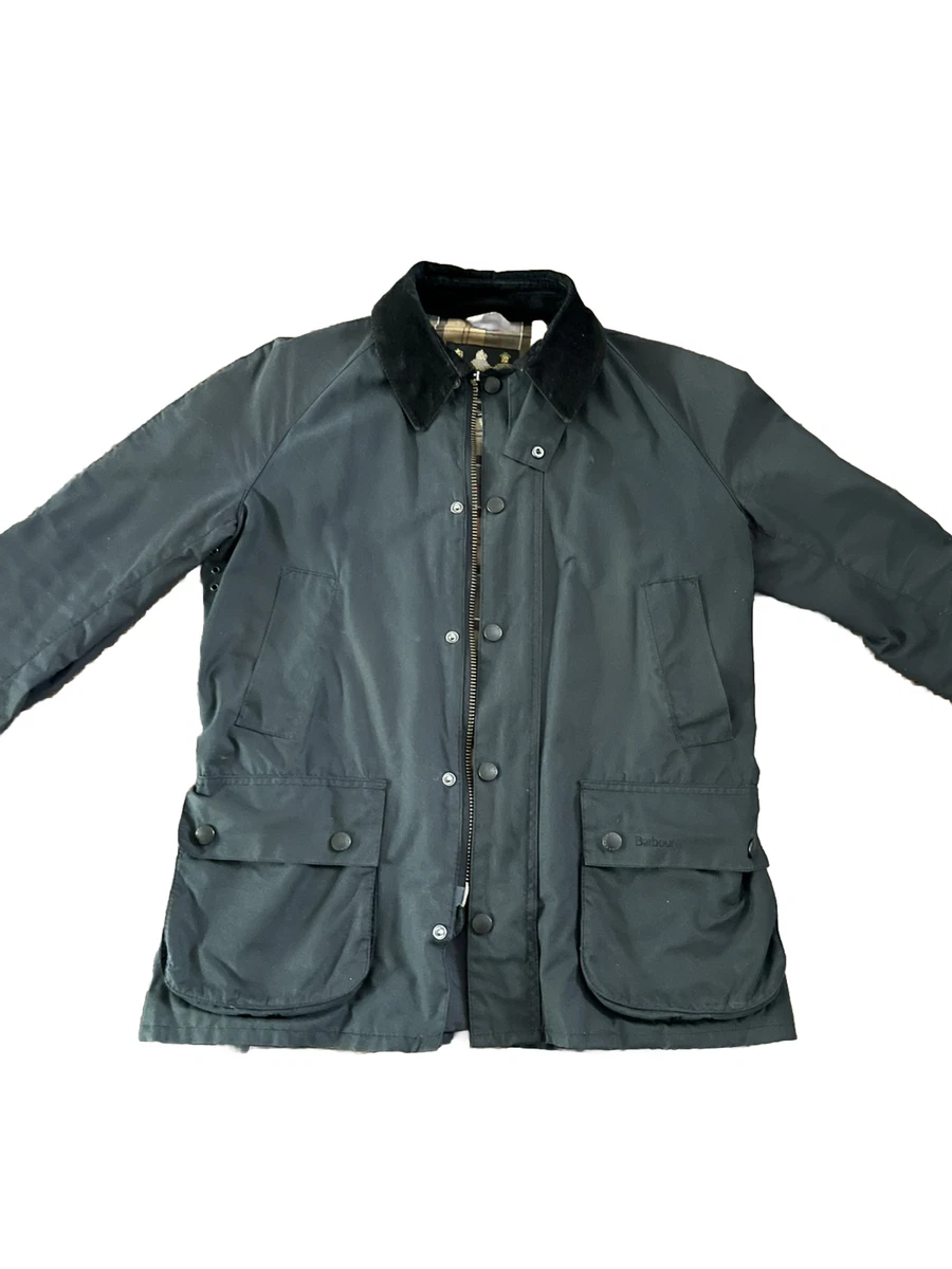Barbour store ashby lightweight