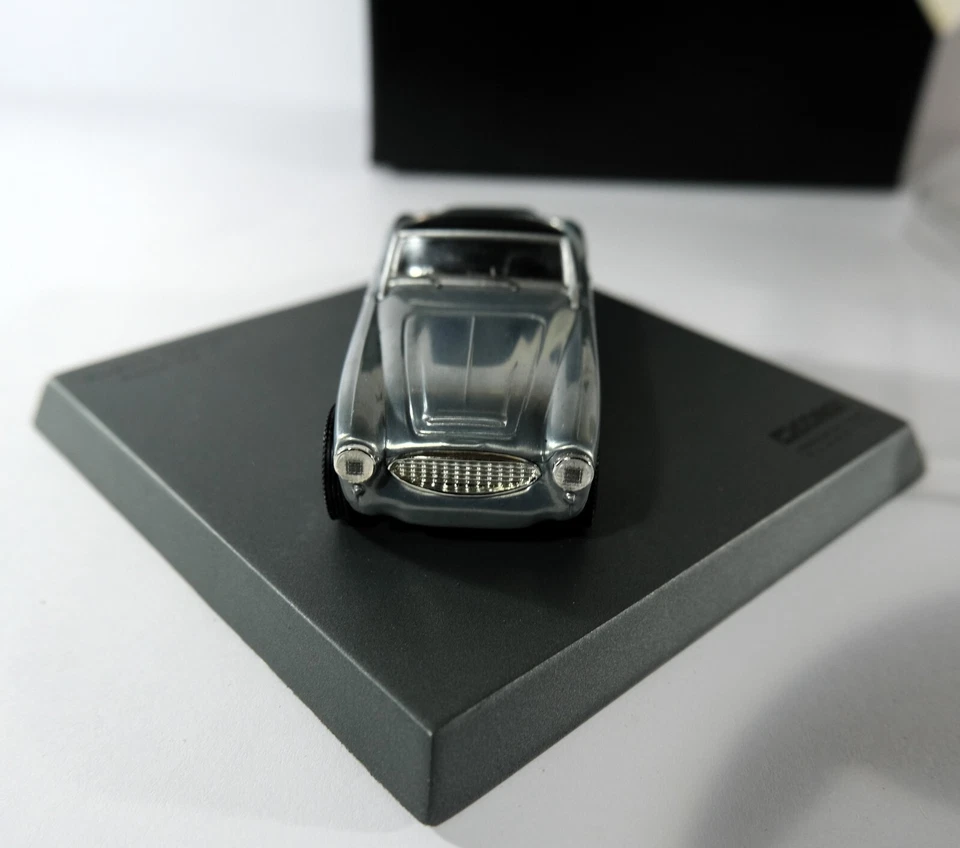 Coche modelo diecast Corgi Classics Austin Healey 3000 MkII G50081 escala 1:43 T2 Foto 4 de 4