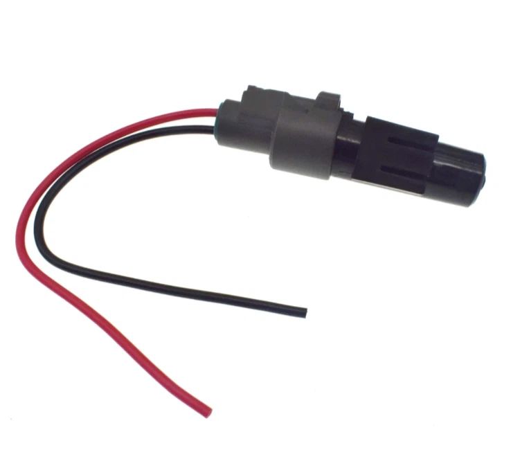 Sensor de temperatura ambiente más conector para Honda Accord Crosstour 2010-2011 Foto 2 de 3