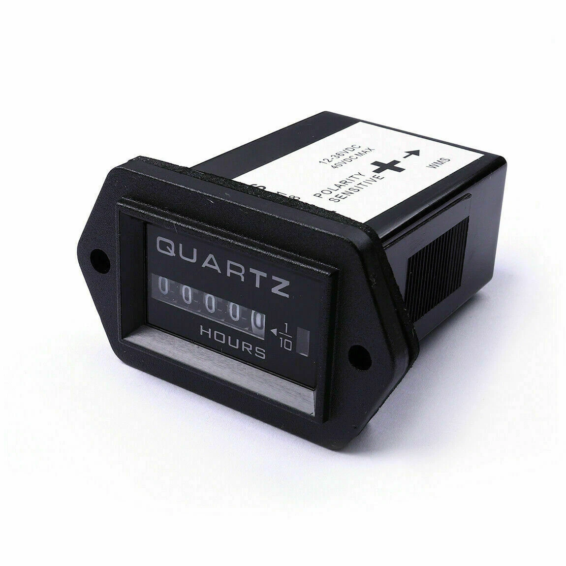 1-4x DC12V-36V Camión Tractor Barco Coche Motor Diesel Medidor de Hora Temporizador Herramienta Medidores
