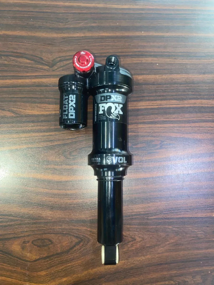 Fox dpx2 2025 specialized enduro