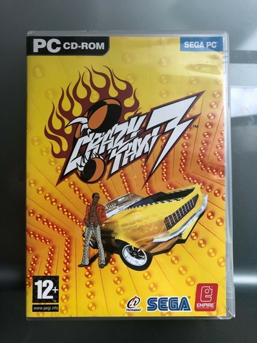 AKTIONSPREIS! Crazy Taxi 2 Sega Dreamcast Spiel OVP (Gebraucht) in Belp für CHF 31 - mit