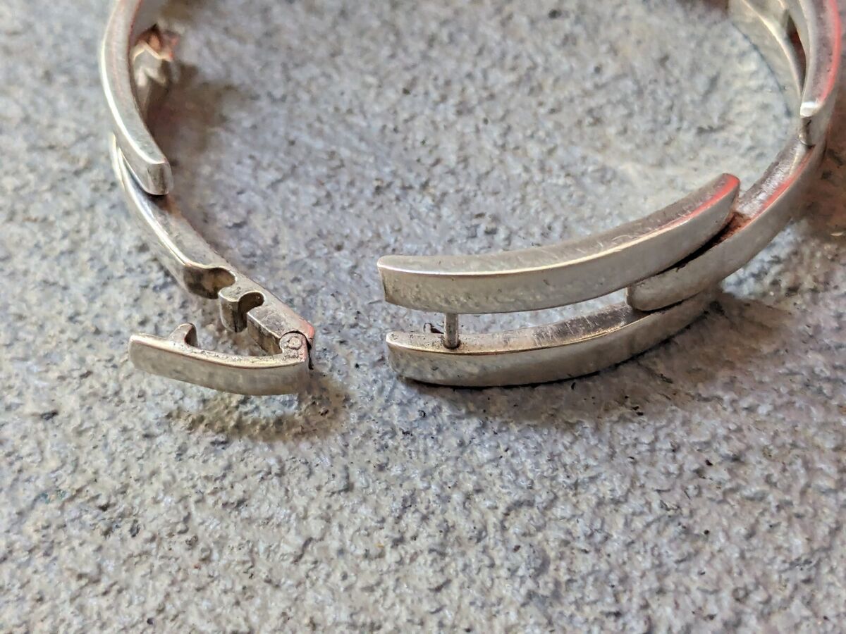 Vintage Gucci Bracelet Panther Chain Tom Ford Designer Vintage Gucci Bracelet Panther Chain Tom Ford Designer