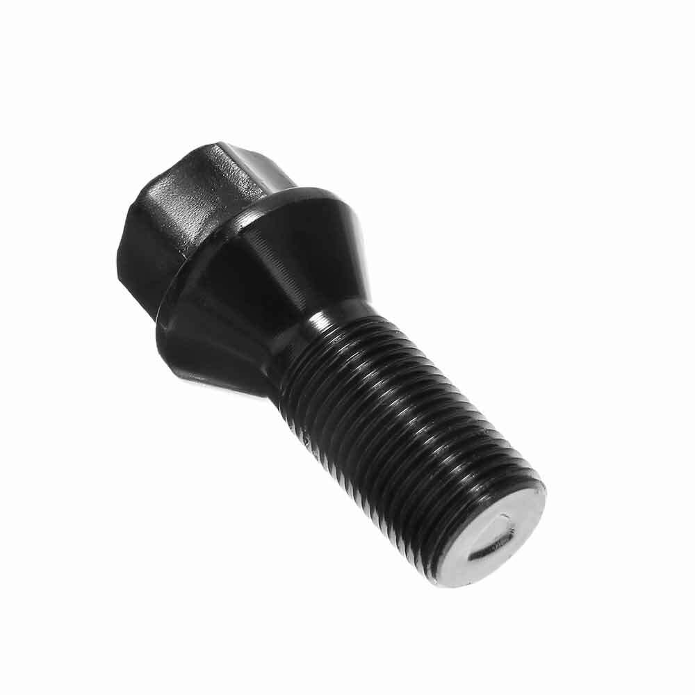 5pcs For BMW 328i 428i 430i 535i 750Li 760Li X3 X5 X6 Lug Bolts Nuts