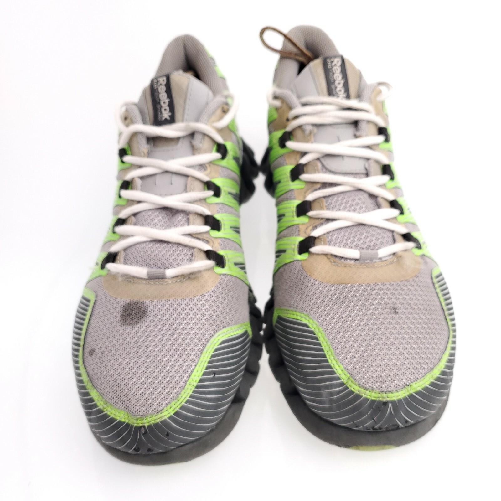 Reebok Zig Tech Running Shoes Athletic 