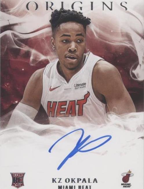 2019-20 Panini Origins - KZ Okpala #140 - 1 of 2
