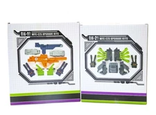 New DNA Design Upgrade kit  DK-19 DK-21 For WFC-E25 Scorponok in stock