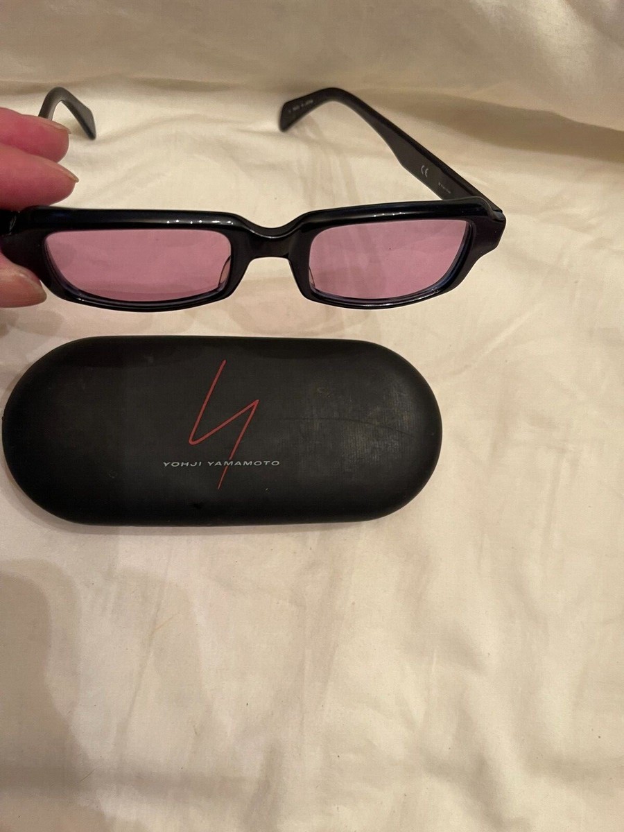 小物 Yohji Yamamoto Sunglasses Yohji Yamamoto sunglasses | eBay