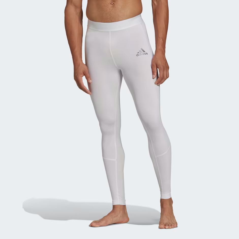 Techfit Adidas Men's Alphaskin Sport Training Tights ADIDAS