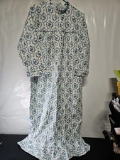 NIB Vintage 60s Lady Omni Nightgown Granny Core Size Medium
