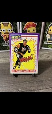 1991 Ulf Samuelsson Crunch Crew WHAM Card!  *PURPLE*