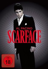 Scarface - Ungekürzt / 1 Disc Edition # DVD-NEU