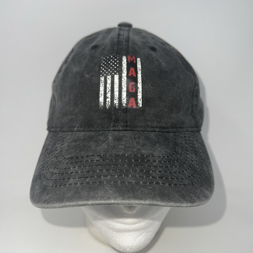 MAGA Strap Back Dad Hat