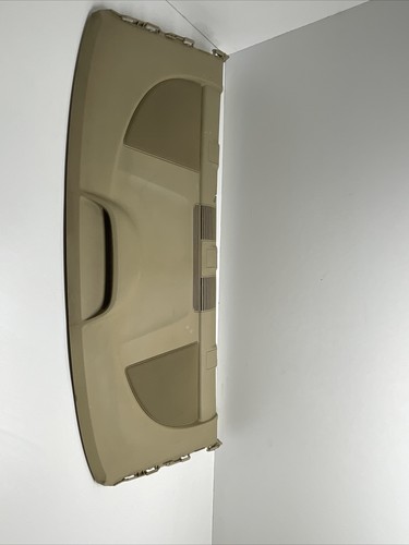 2008 HONDA CIVIC HYBRID TRUNK DECK SHELF PACKAGE TRAY TRIM PANEL 84500-SNC OEM - Picture 11 of 13