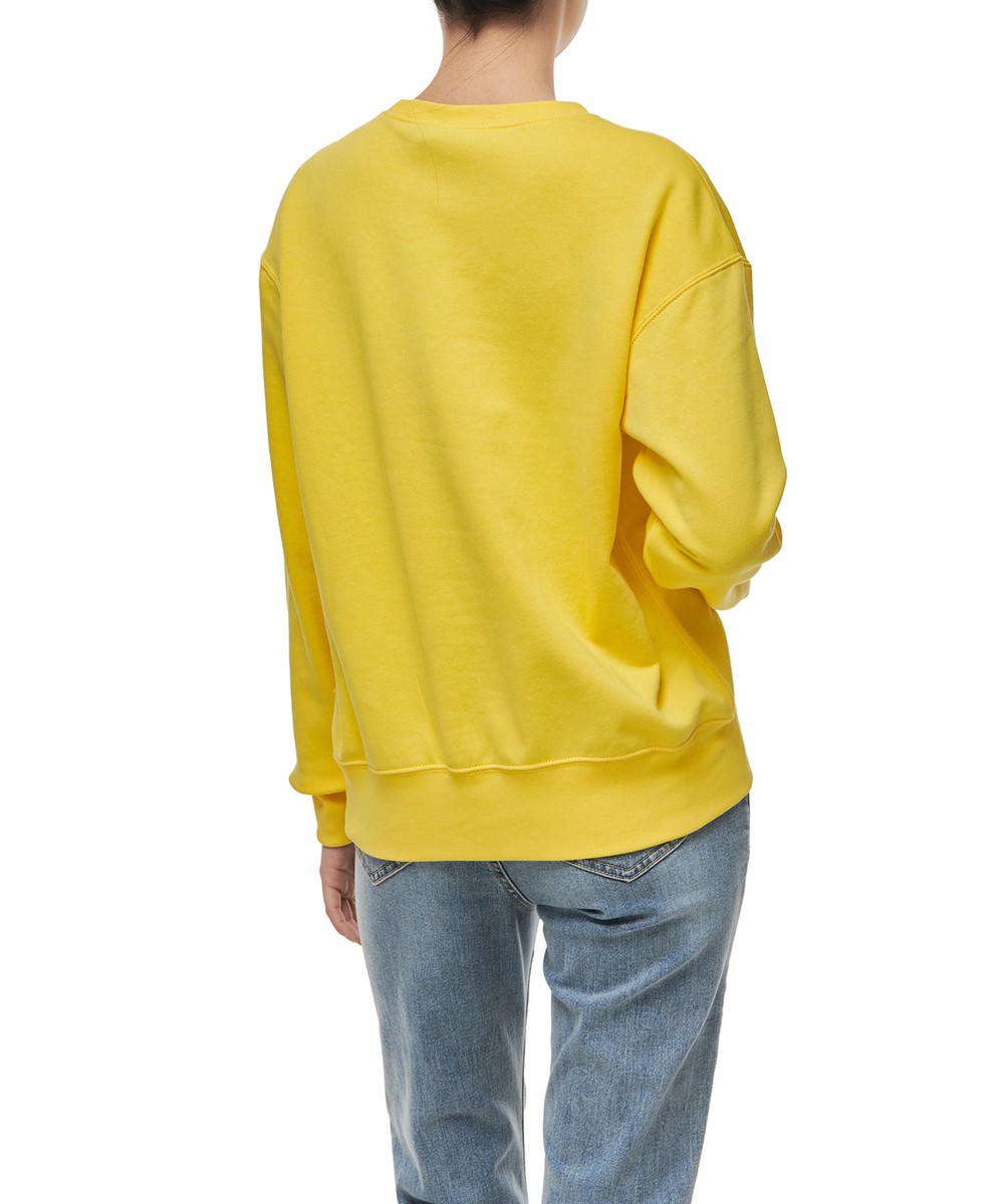 Genuine Polo Ralph Lauren Womens Fleece Pullover SweatShirt