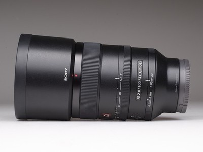 Sony FE SEL100F28GM 100mm f/2.8 STF GM OSS