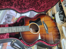 Taylor Grand Auditorium Acoustic/Electric Gui...