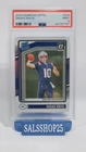 2024 Panini Donruss Optic - Rated Rookie Drake Maye #229 (RC)