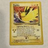 Zapdos 23 Promo Wizards Black Star Promos Pokemon MP