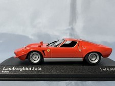 Minichamps Lamborghini Miura 1/43