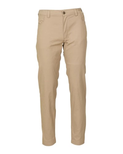 Banded Everyday Chino Khaki Pant