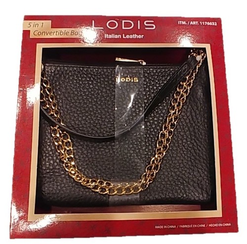 LODIS 5-1 Convertible Purse