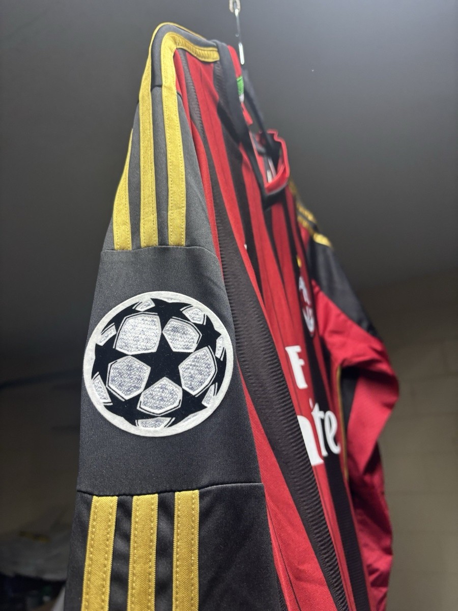 Kaka #22 AC Milan Jersey Long Sleeve GOOD QUALITY REPLICA | eBay