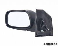 AußEnspiegel FüR Toyota Corolla Chrom Links 01-07