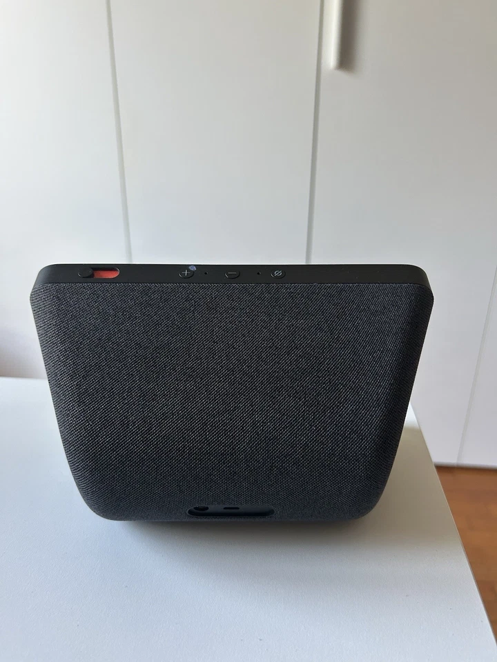 Echo Show 8 2 Generazione Nero - Immagine 2 di 3