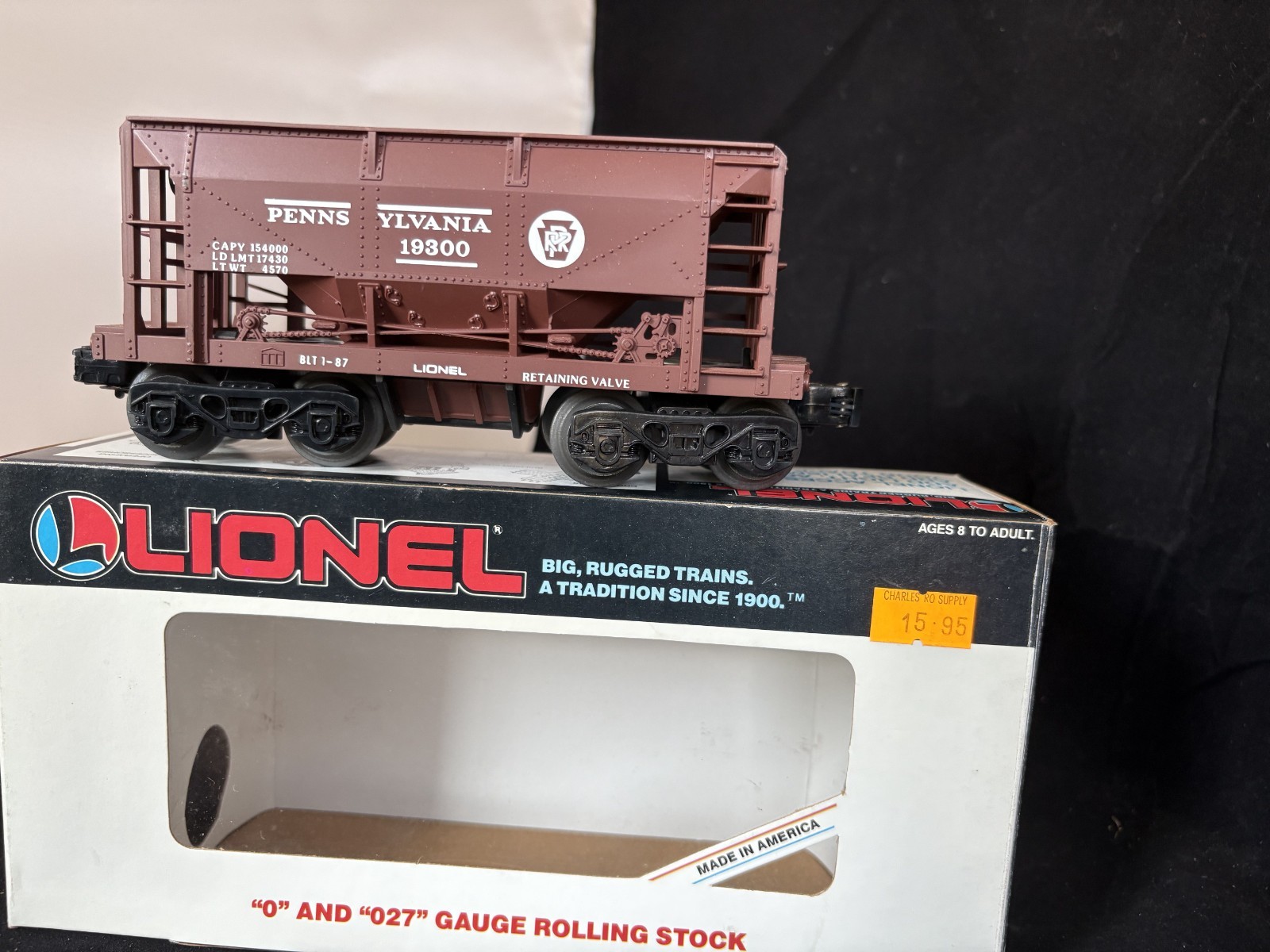 Click here to see eBay Auction