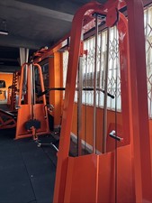 Crossover Cable Machine - Home Gym - 70kg Stack Per End