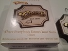 NIB HALLMARK CHEERS WHERE EVERYBODY KNOWS YOUR NAME ORNAMENT WORKS NEEDS BATTERY — photo 3