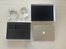 Apple MacBook Air 13 2014 A1466 i5 128GB SSD 4GB RAM TESTED WORKING w/charger