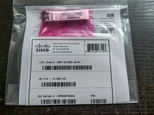 1PC CISCO SFP-10/25G-LR-S switch module