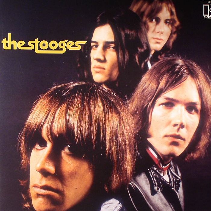 STOOGES, The - The Stooges (remastered) - Vinyl (gatefold 2xLP)